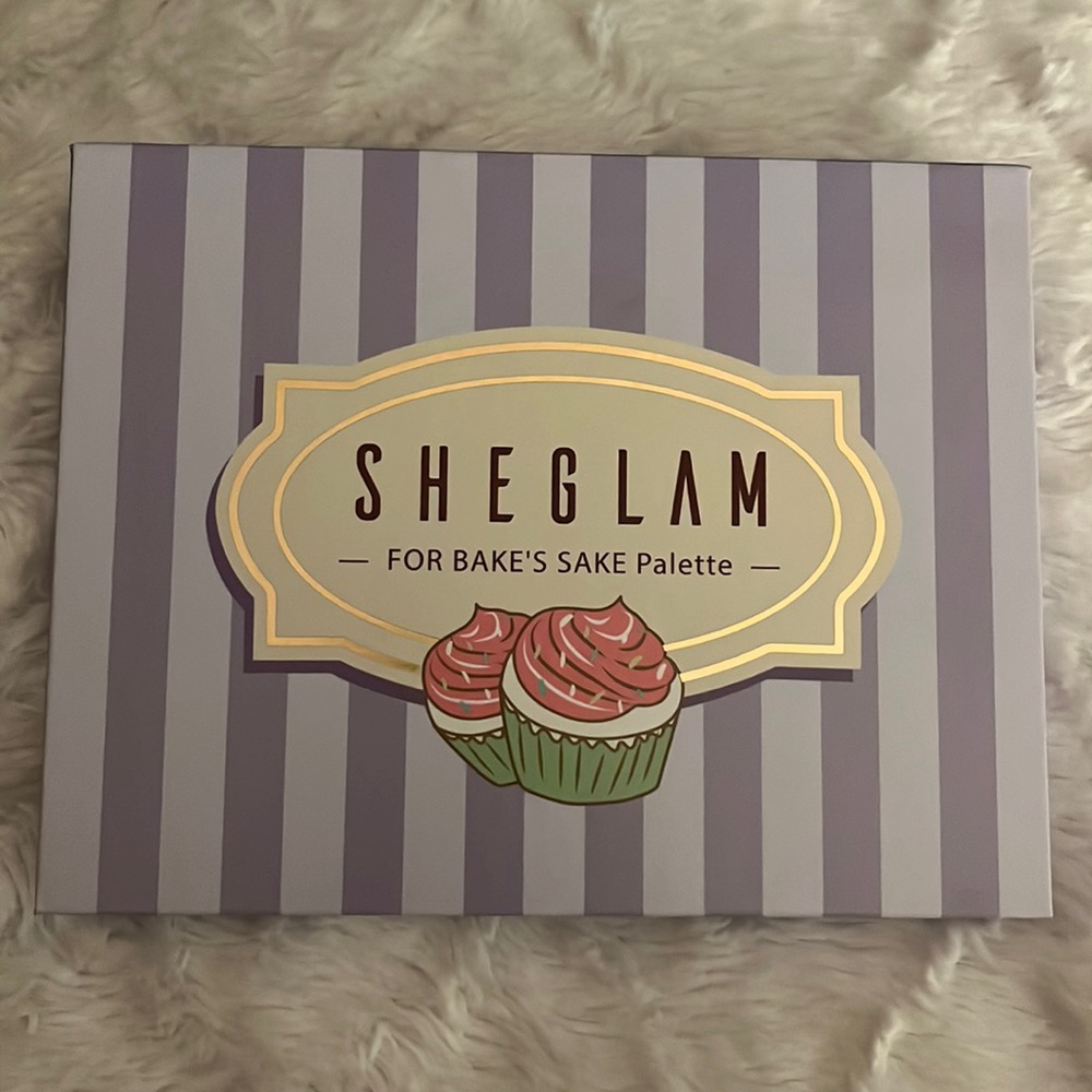 Sheglam For Bakes Sake Eyeshadow Palette